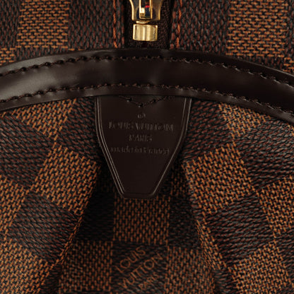 Louis Vuitton Damier Ebene Rivington GM 5 of 7