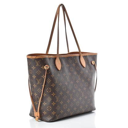 Louis Vuitton Monogram Neo Neverfull MM Cherry 3 of 24