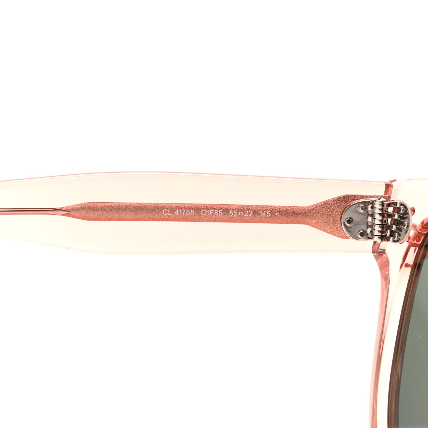 Celine Audrey Sunglasses CL 41755 Pink 6 of 7