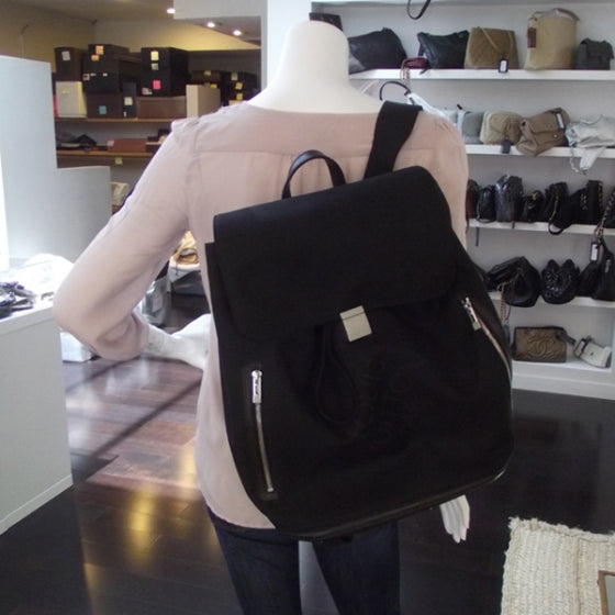Louis Vuitton Damier Geant Pionnier Backpack Black 2 of 8