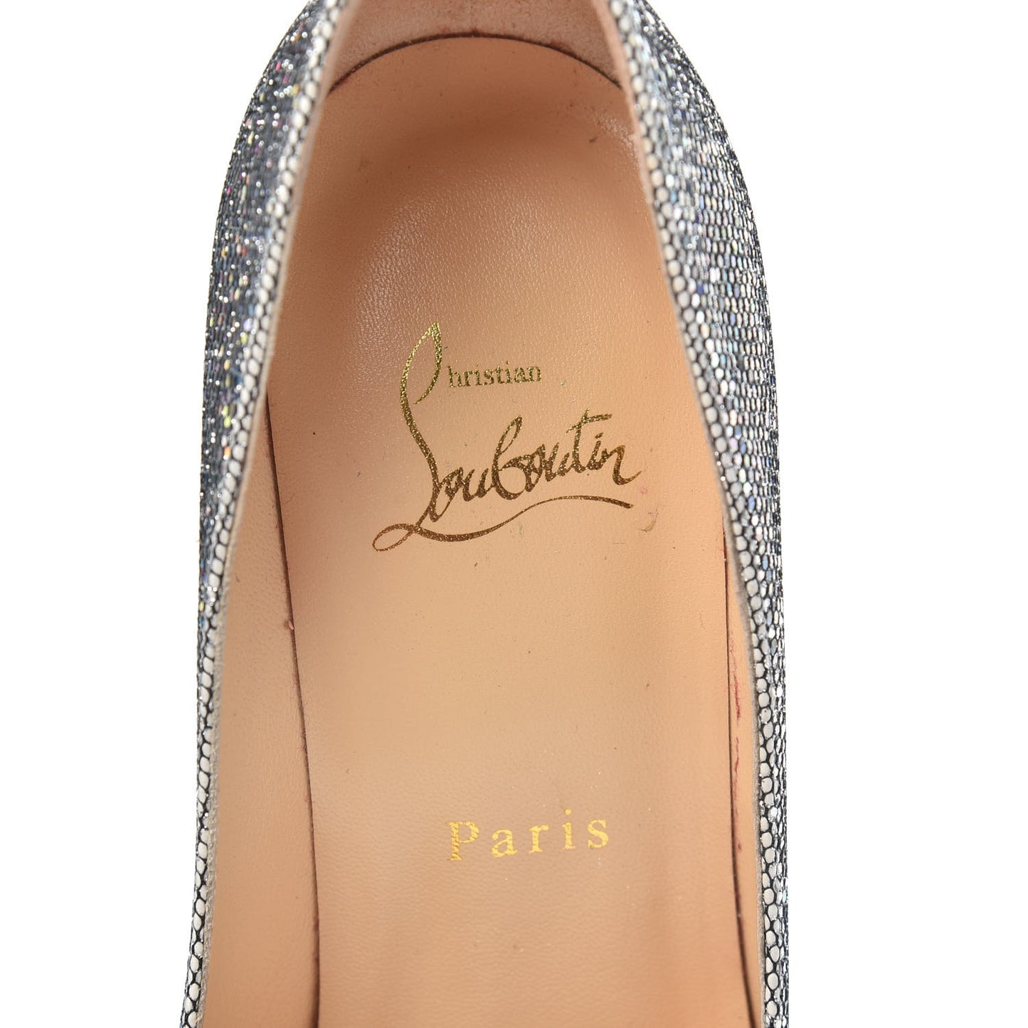 Glitter So Kate 120 Pumps 37.5 Disco Ball Multicolor