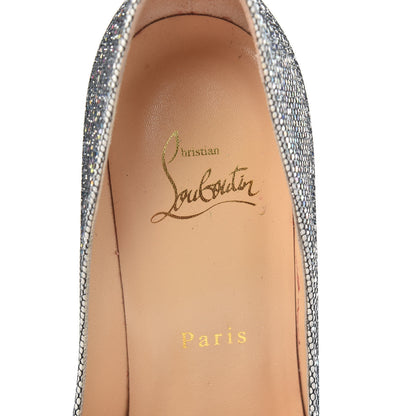 Christian Louboutin Glitter So Kate 120 Pumps 37.5 Disco Ball Multicolor 8 of 10