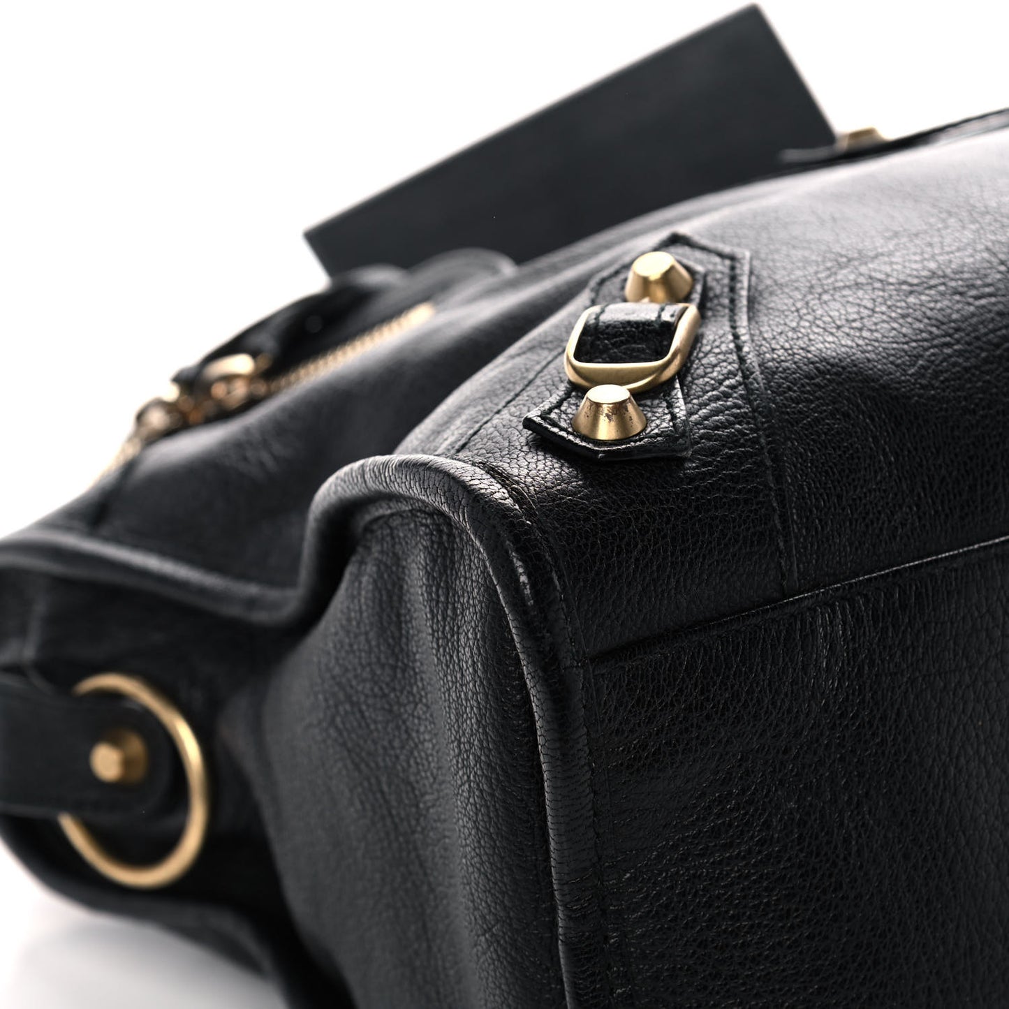 Agneau Classic Hardware City Black