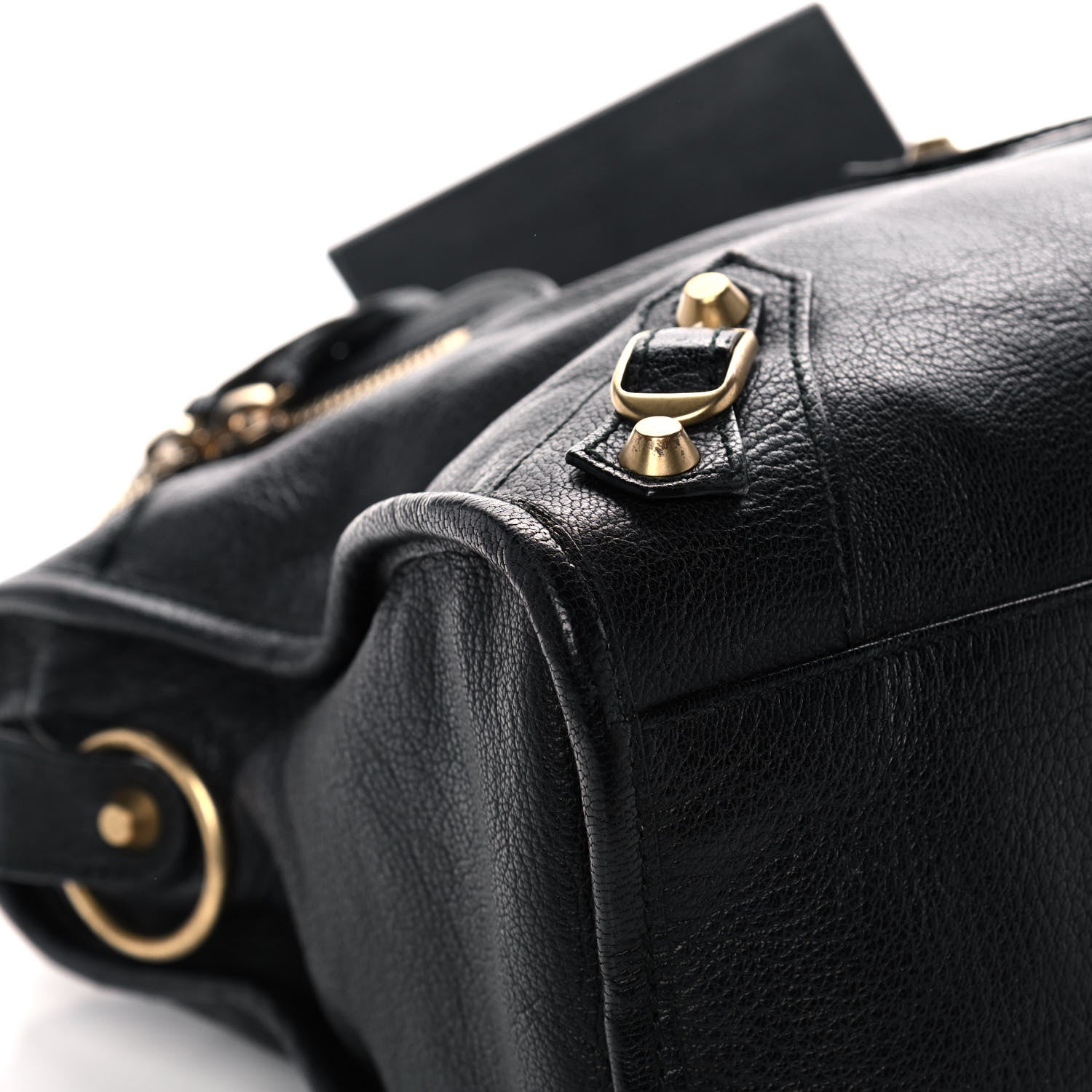 Balenciaga Agneau Classic Hardware City Black 8 of 11