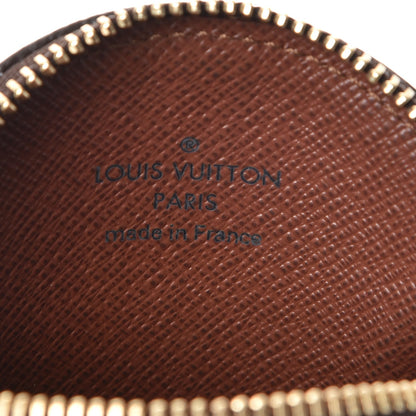 Louis Vuitton Monogram Round Coin Purse 6 of 7