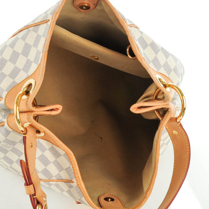 Louis Vuitton Damier Azur Galliera PM 5 of 8