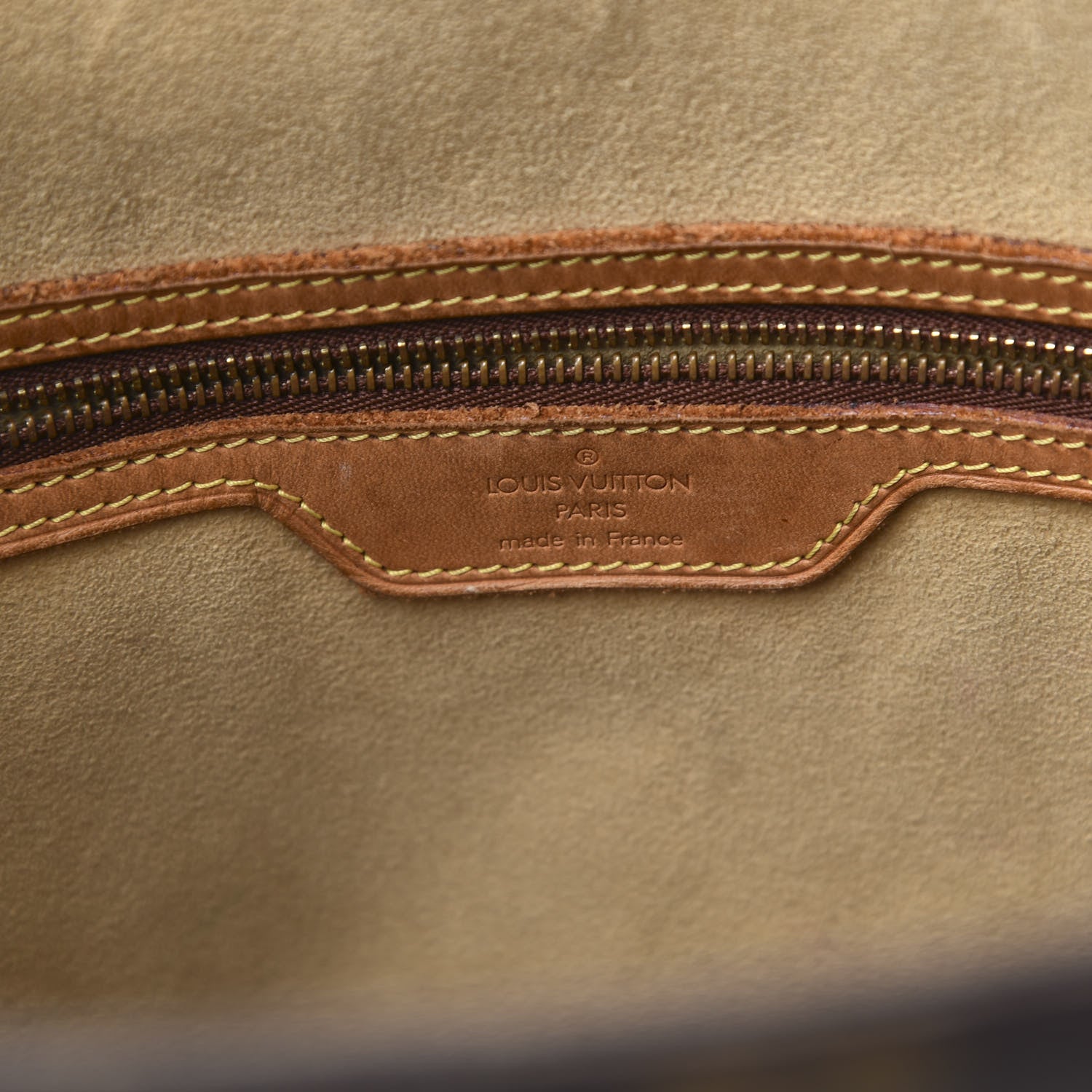 Louis Vuitton Monogram Babylone 6 of 14