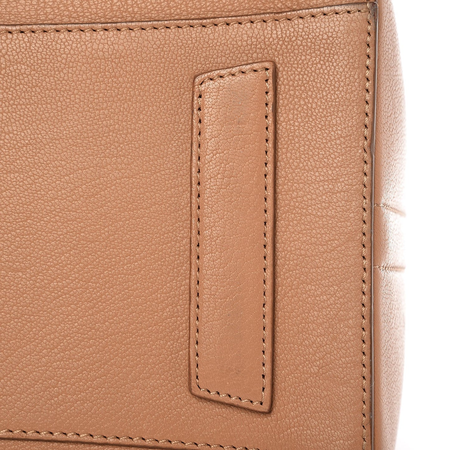 Sugar Goatskin Medium Antigona Medium Beige