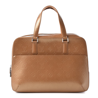 Louis Vuitton Mat Monogram Malden Ambre 1 of 14
