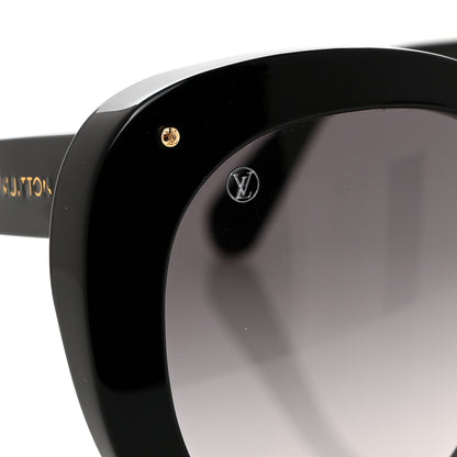 Louis Vuitton Euphoria Z1370E Sunglasses Black 7 of 8