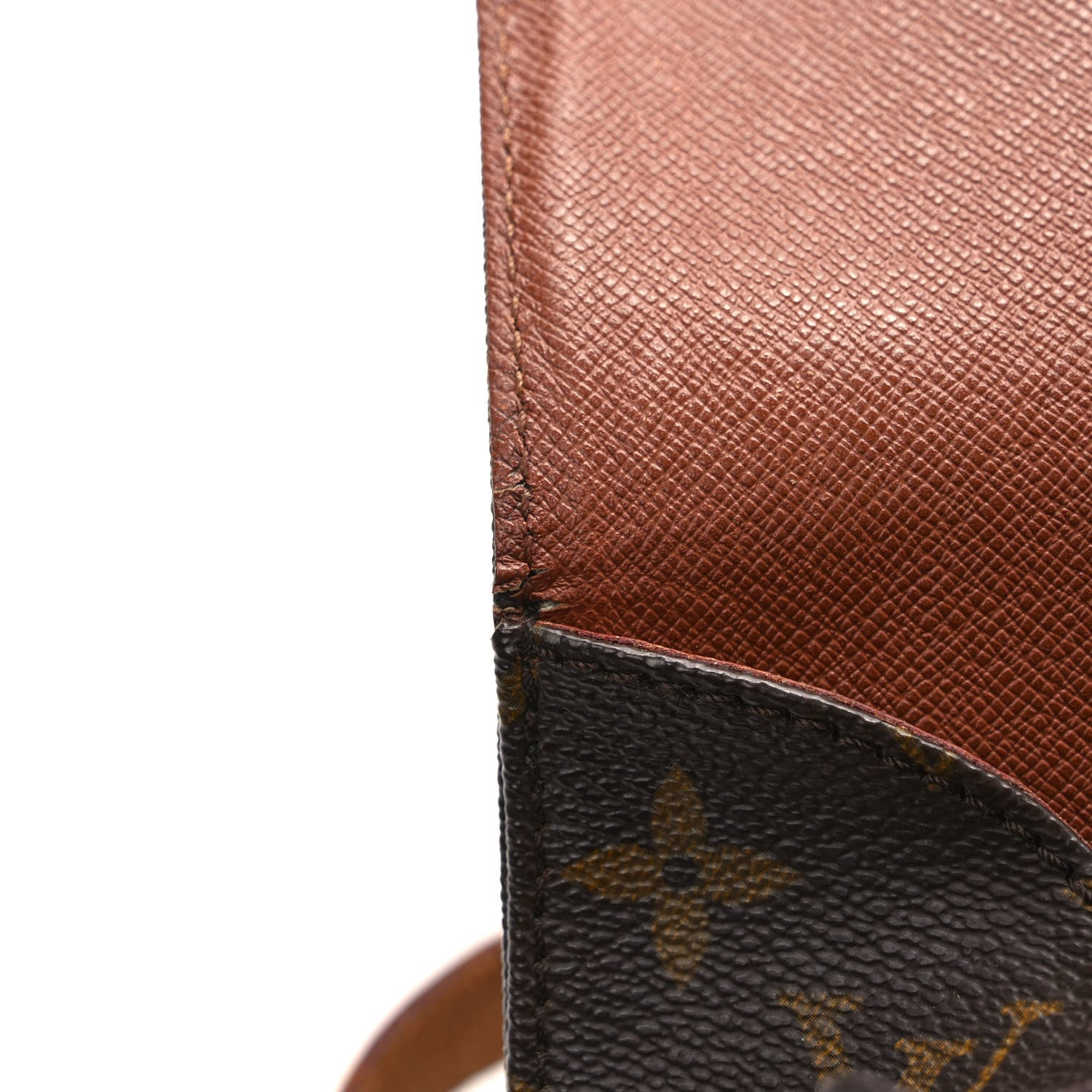 Louis Vuitton Monogram Cartouchiere 26 14 of 16