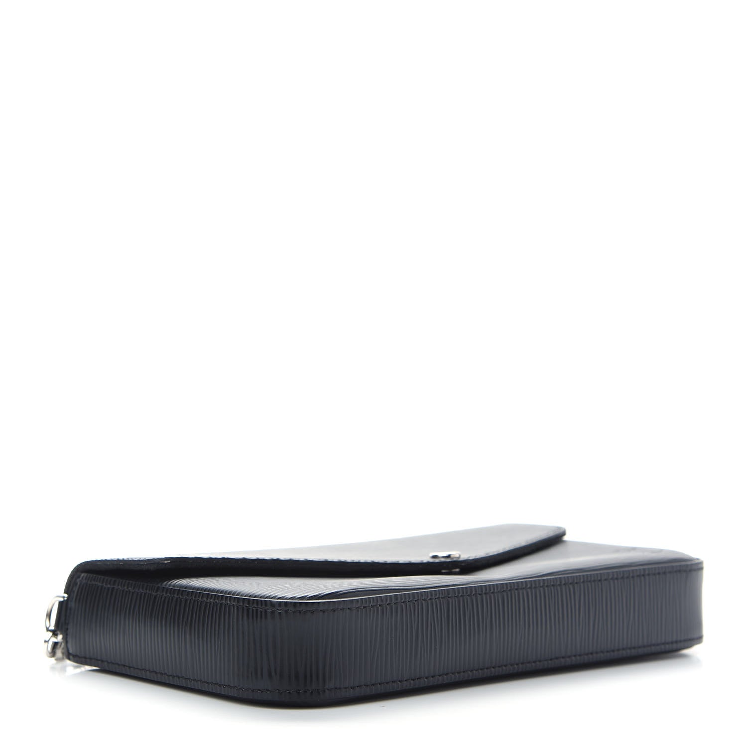 Louis Vuitton Epi Pochette Felicie Black 5 of 10