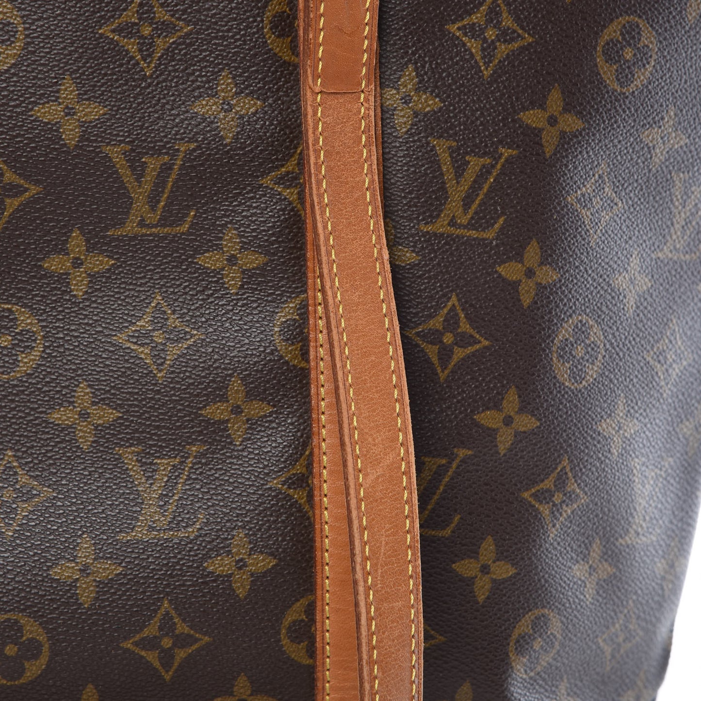 Monogram Sac Shopping Tote