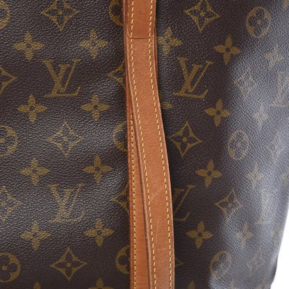 Louis Vuitton Monogram Sac Shopping Tote 13 of 15