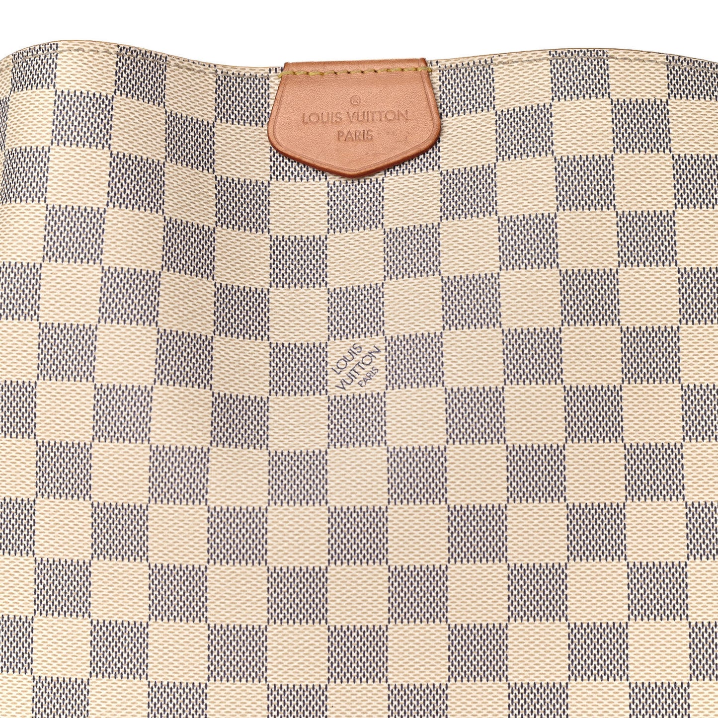 Damier Azur Graceful MM