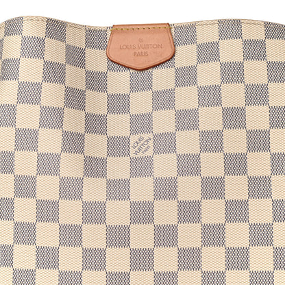 Louis Vuitton Damier Azur Graceful MM 8 of 14