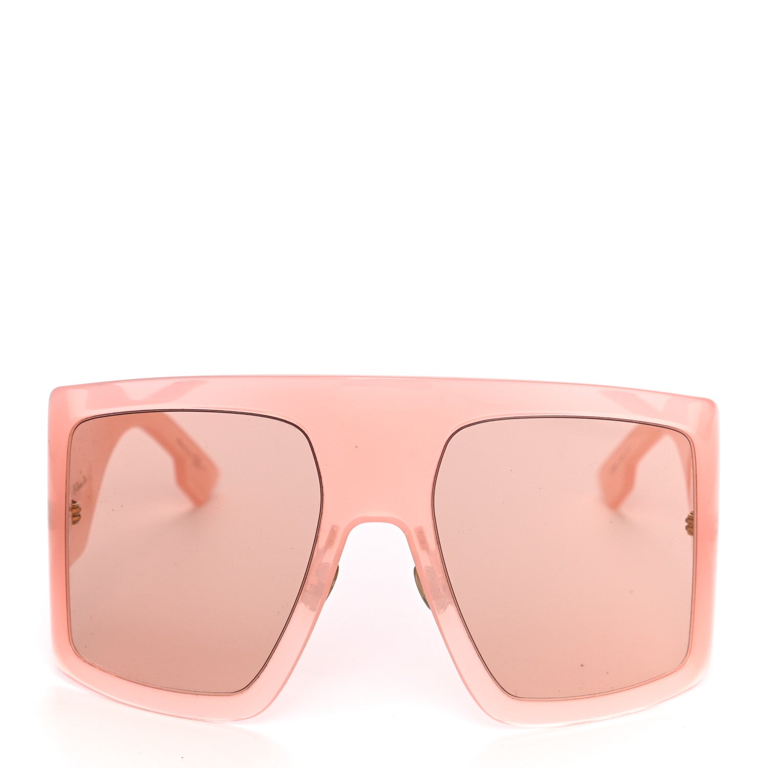 Christian Dior So Light Shield Sunglasses Light Pink 4 of 9