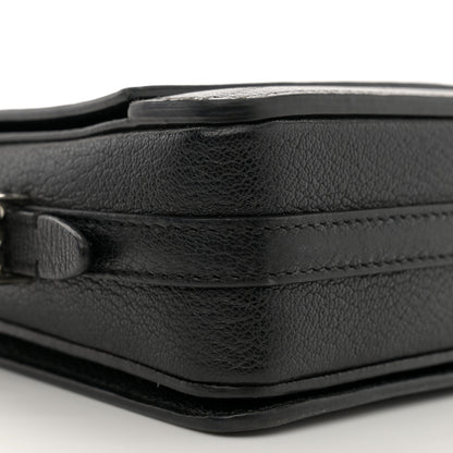 Burberry Goatskin Small Grace Bag Black 8 of 14