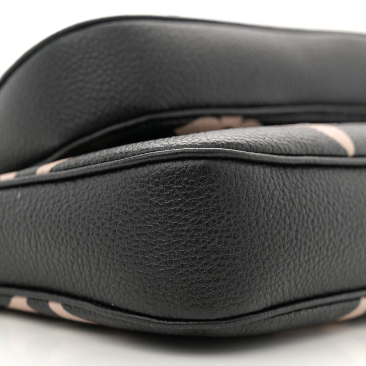 Empreinte Monogram Giant Multi Pochette Accessories Black Beige