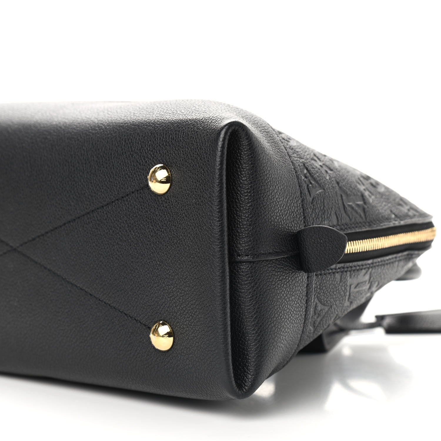 Louis Vuitton Empreinte Neo Alma PM Black 8 of 11