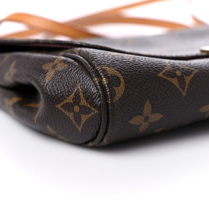 Louis Vuitton Monogram Favorite MM 8 of 16