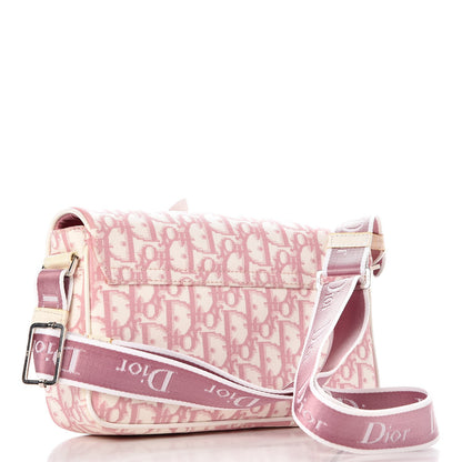 Christian Dior Monogram Girly Shoulder Bag Pink 3 of 9