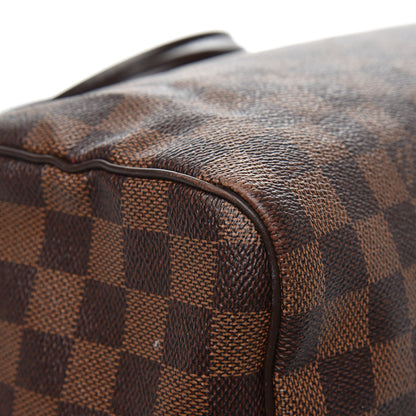 Louis Vuitton Damier Ebene Speedy Bandouliere 30 8 of 18
