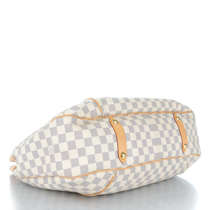 Louis Vuitton Damier Azur Galliera GM 4 of 9