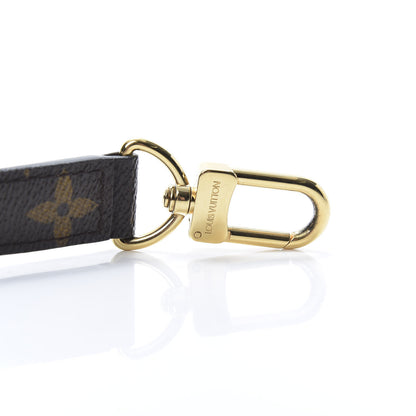 Louis Vuitton Monogram Metis 20mm Adjustable Strap 3 of 3