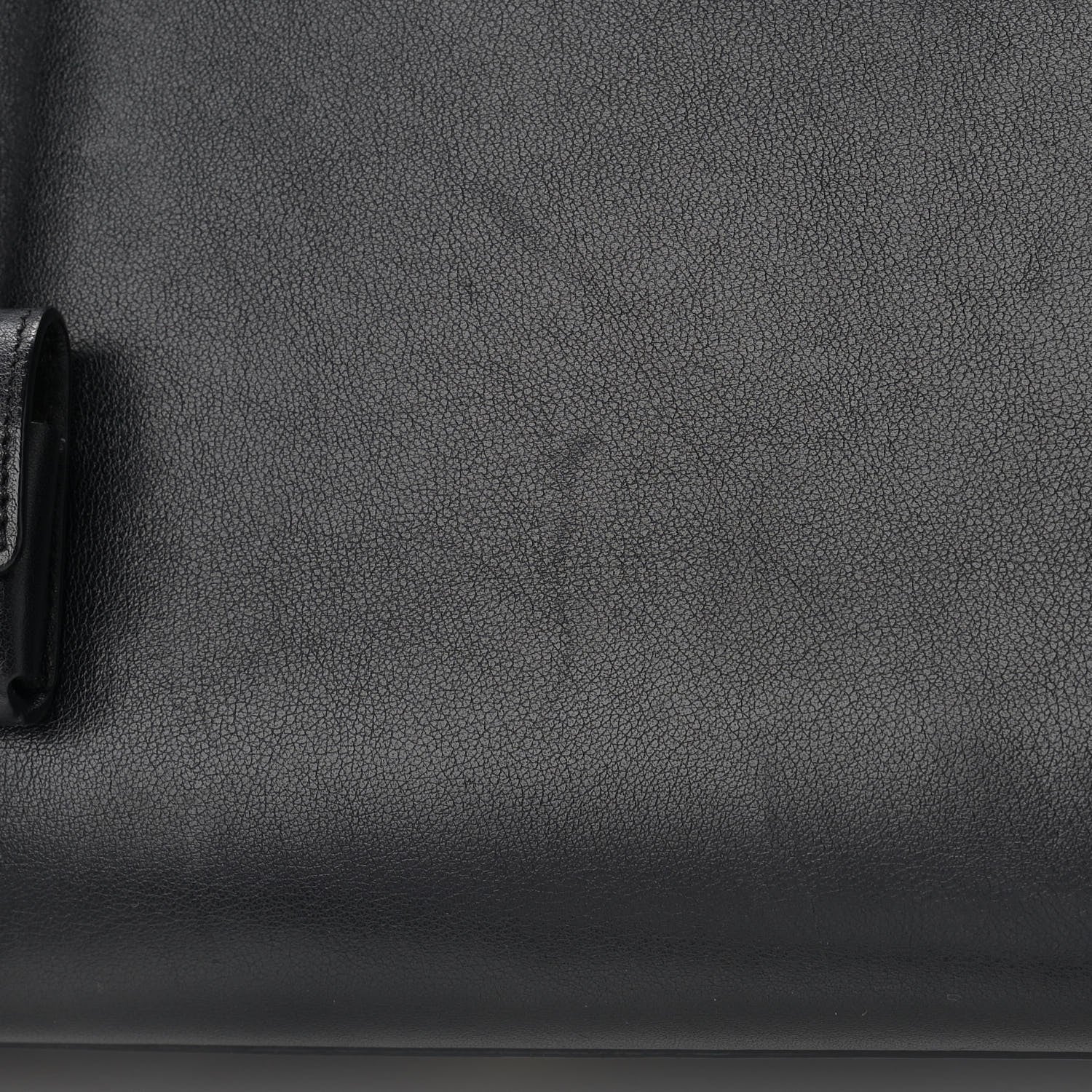 Saint Laurent Calfskin Small Sac De Jour Black 13 of 15