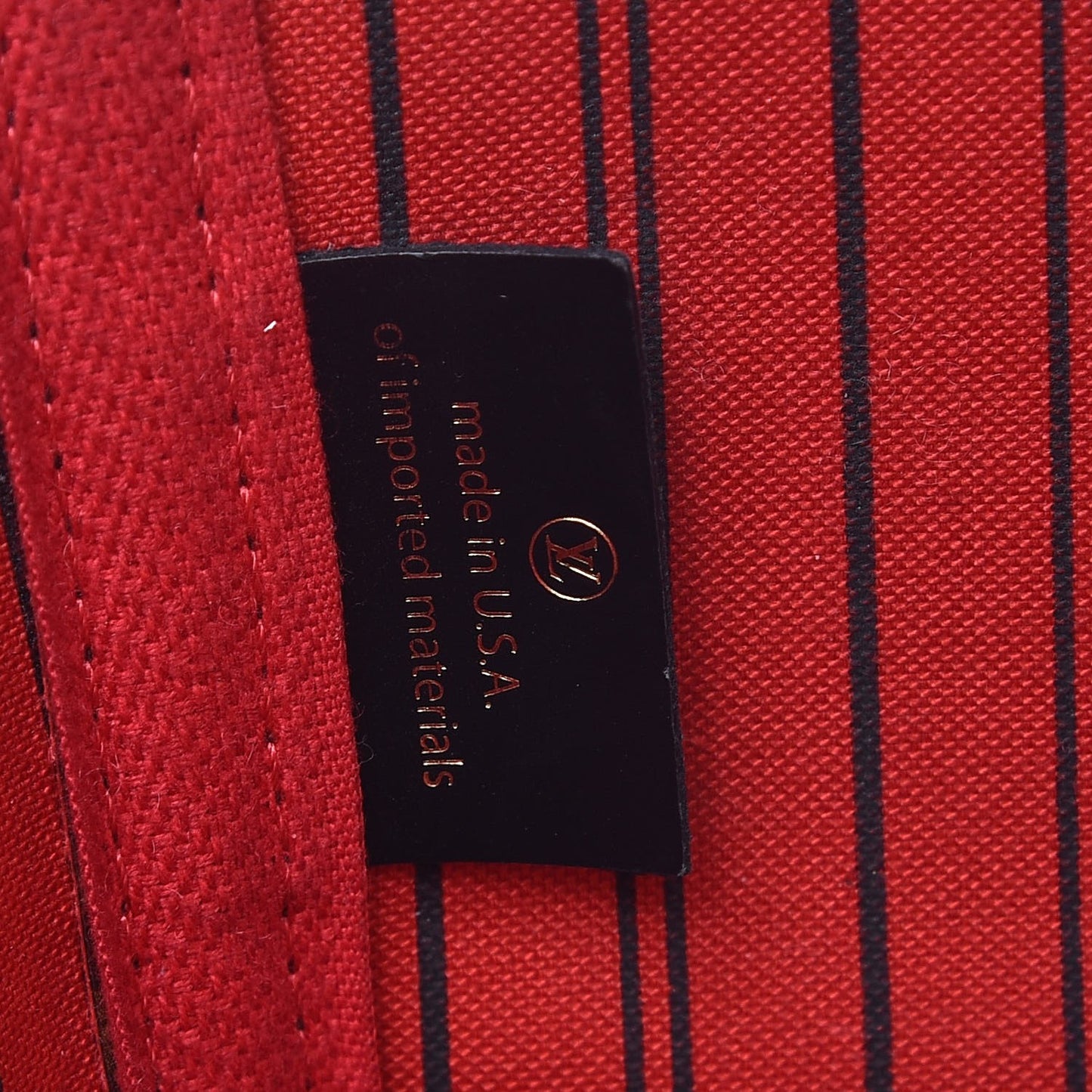 Monogram World Tour Neverfull MM