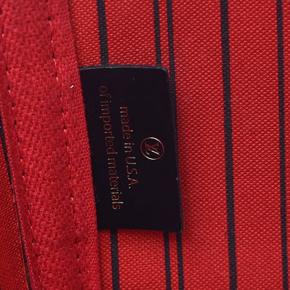 Louis Vuitton Monogram World Tour Neverfull MM 7 of 10