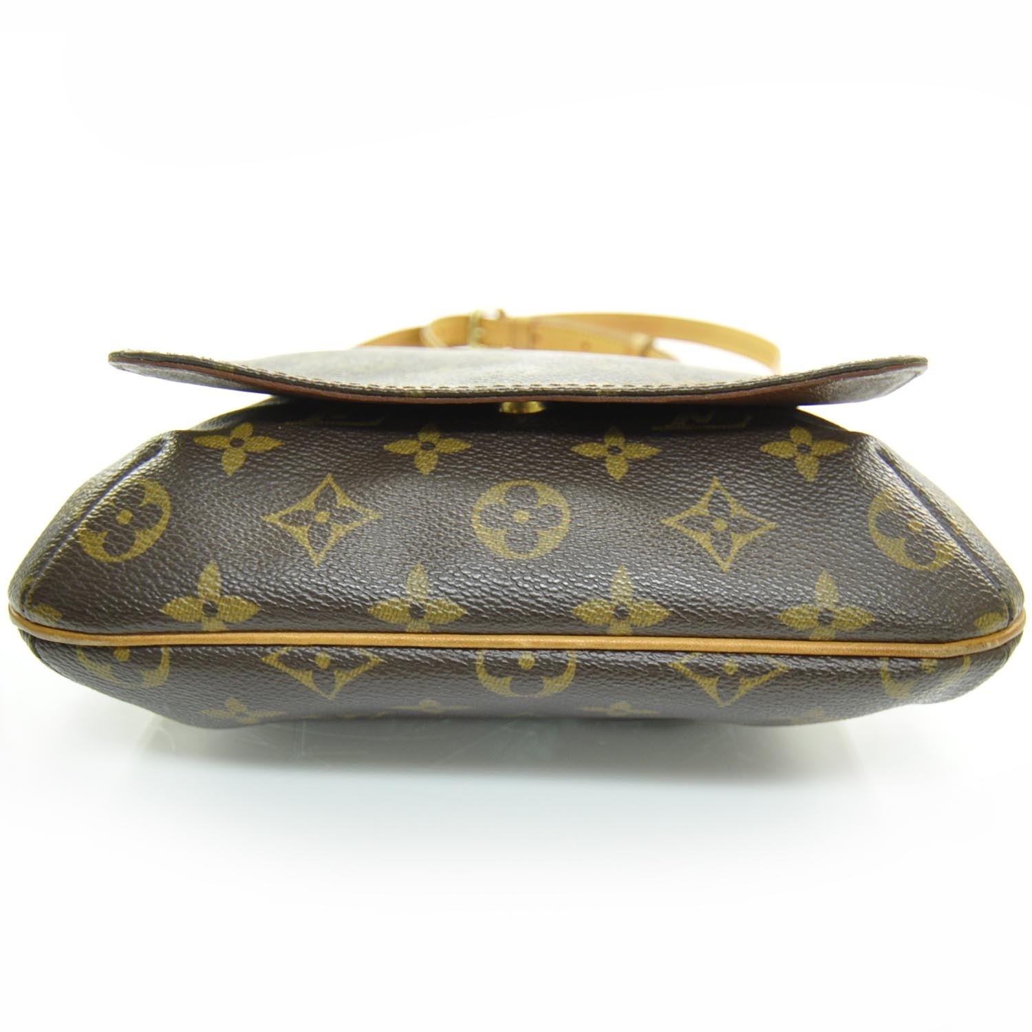 Louis Vuitton Monogram Musette Salsa Long Strap 4 of 9