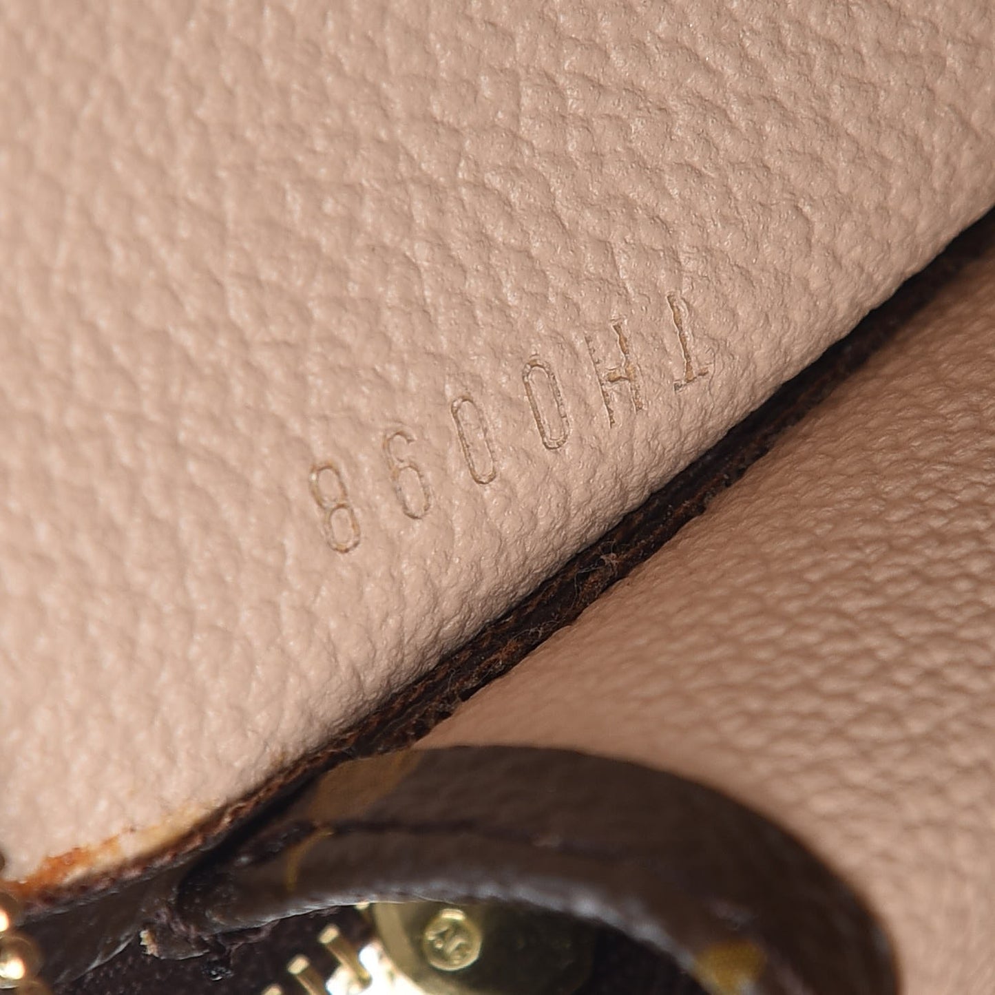 Monogram Toiletry Pouch 26