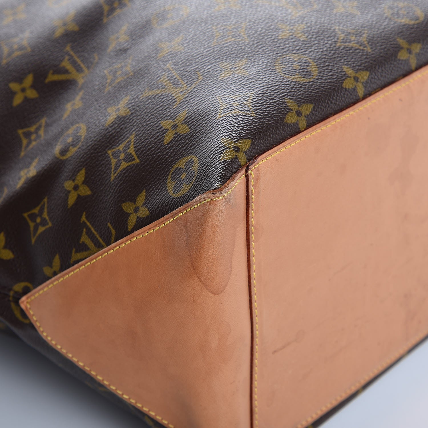 Louis Vuitton Monogram Cabas Alto 8 of 12