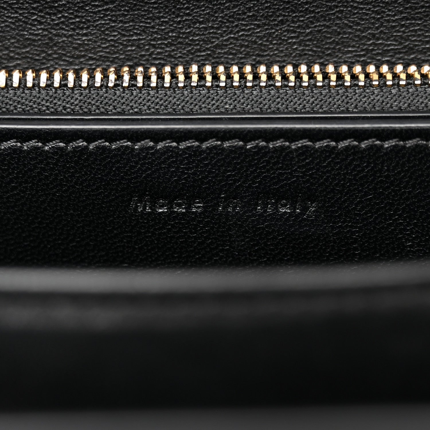 Celine Box Calfskin Medium Classic Box Flap Bag Black 7 of 11