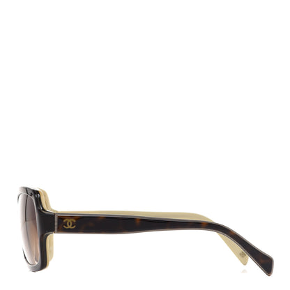 Chanel CC Sunglasses 5143 Tortoise 3 of 8