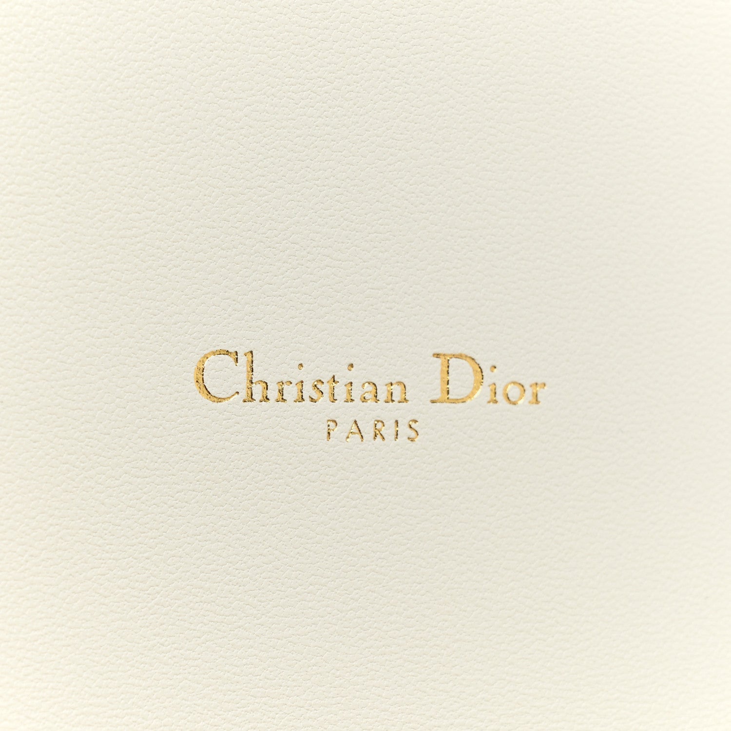 Christian Dior Supple Calfskin Caro Pouch with Chain Latte 7 of 15
