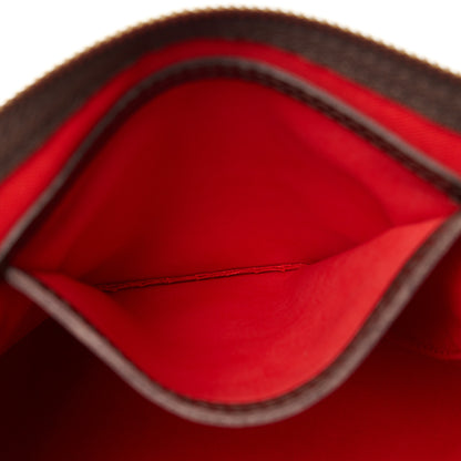 Louis Vuitton Damier Ebene Speedy 30 6 of 11