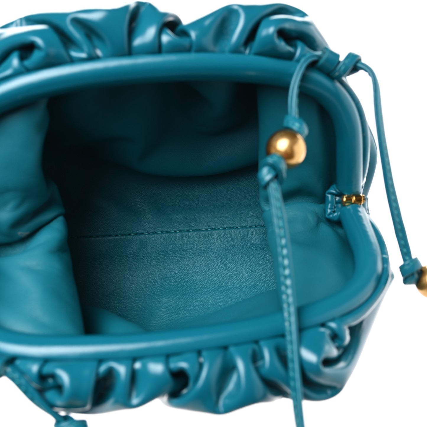Calfskin Mini Pouch Blaster