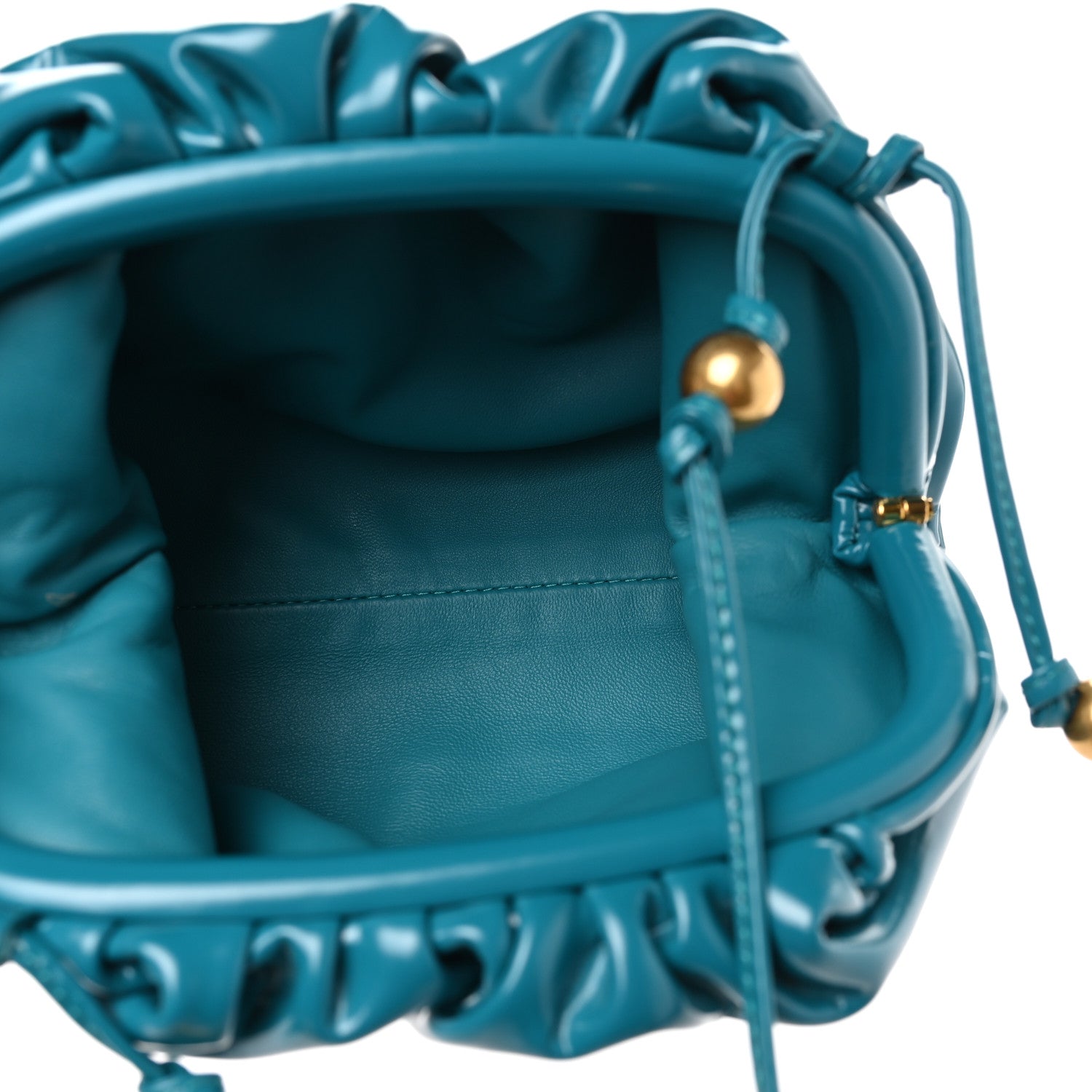 Bottega Veneta Calfskin Mini Pouch Blaster 5 of 8