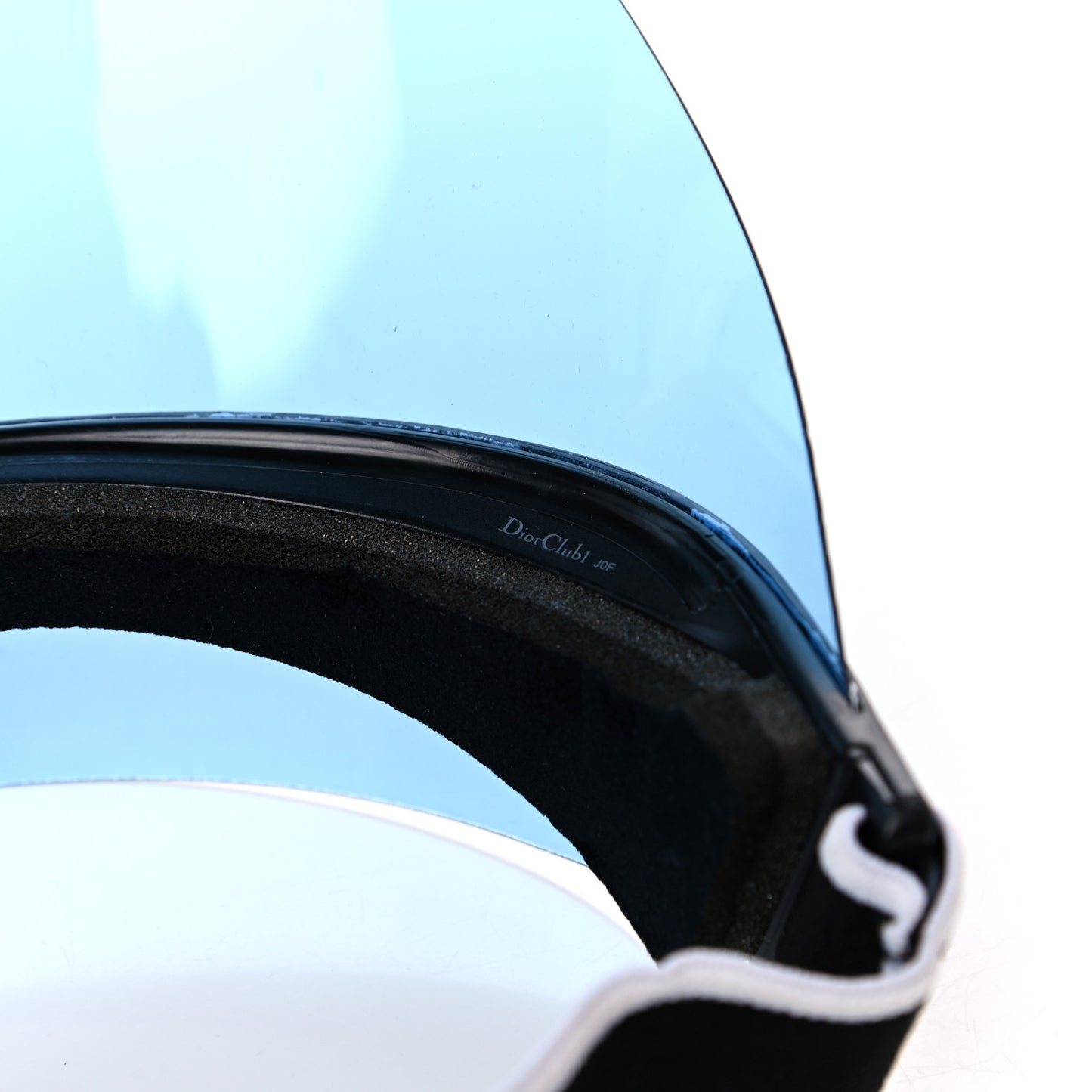 DiorClub1 Sun Visor Blue