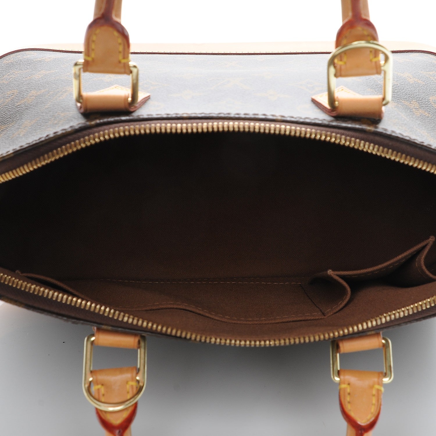 Louis Vuitton Monogram Alma PM 5 of 12