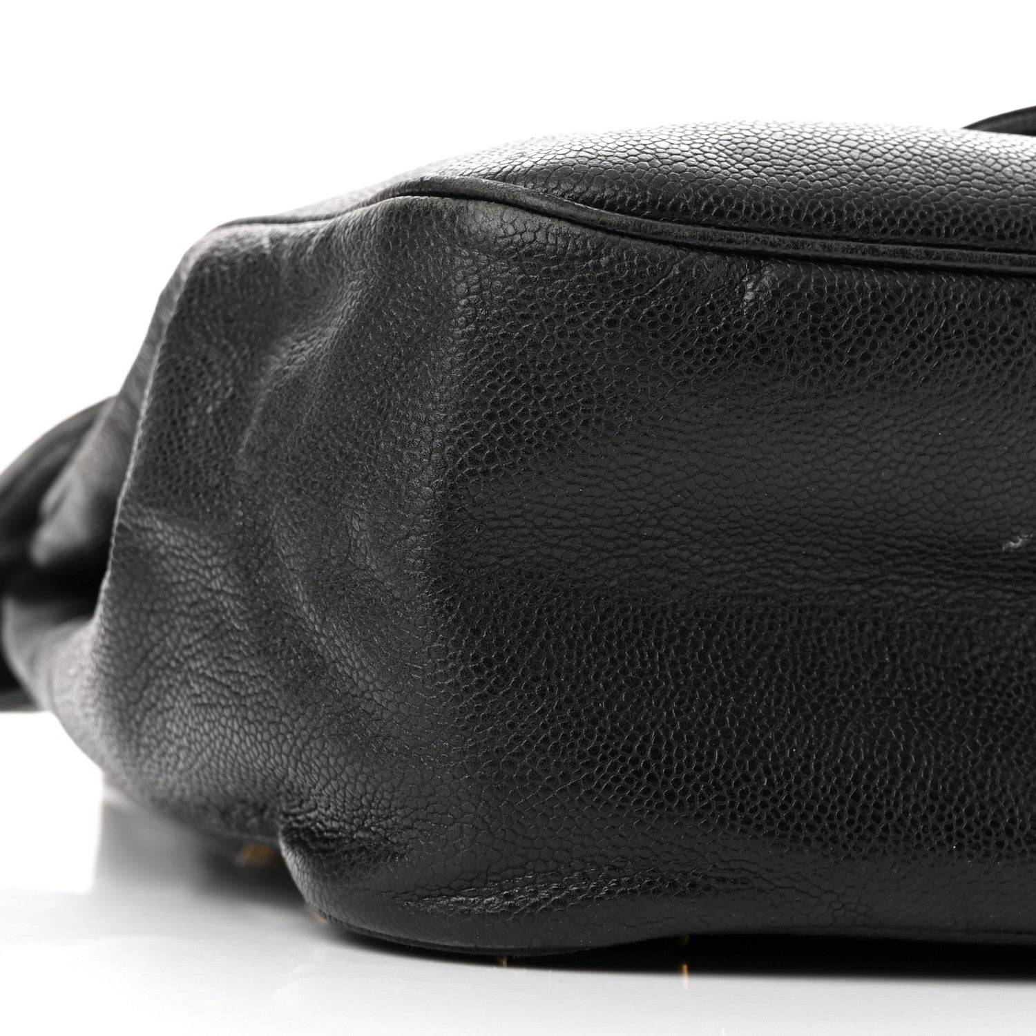Chanel Caviar CC Backpack Black 8 of 13