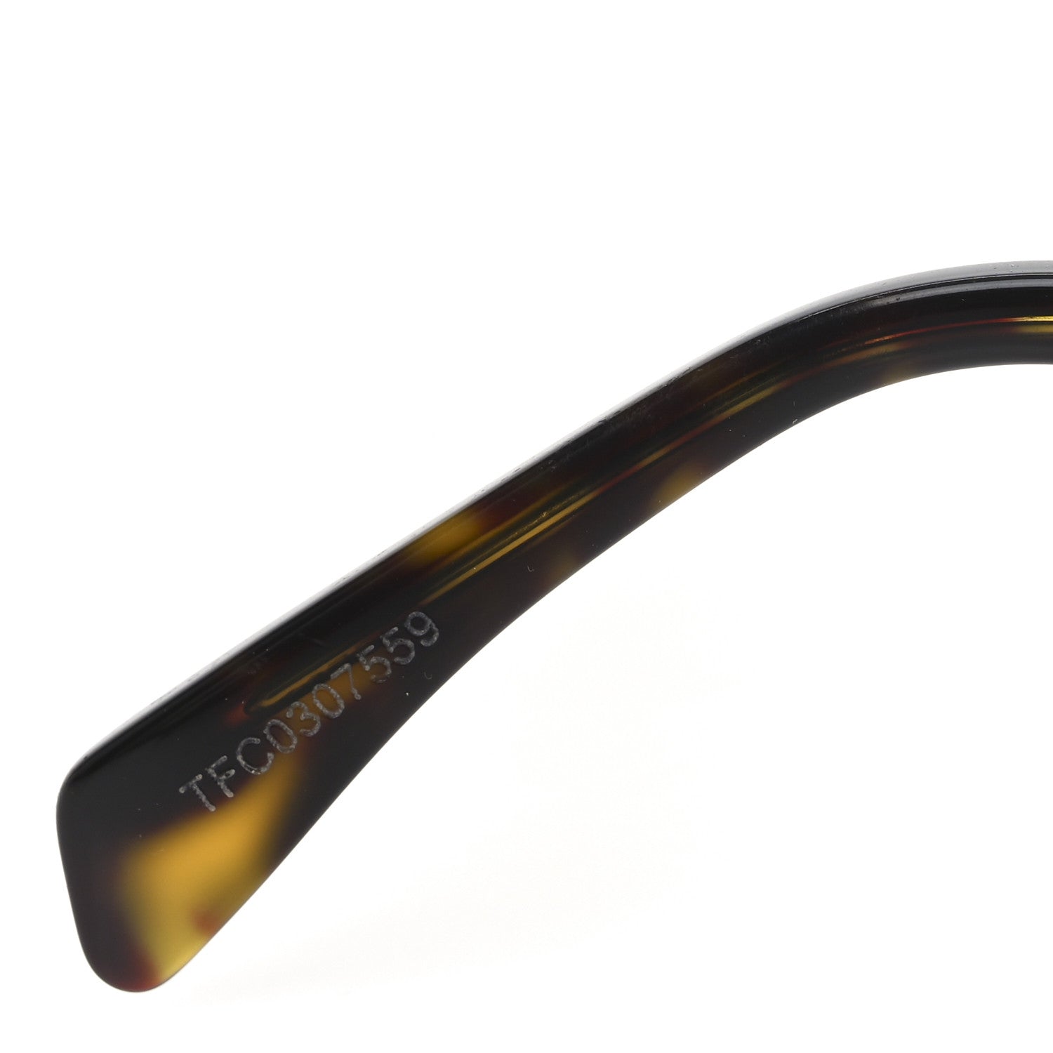 Celine Metal Triomphe 01 Sunglasses CL40235U Gold Green 7 of 8