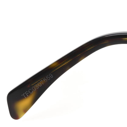 Celine Metal Triomphe 01 Sunglasses CL40235U Gold Green 7 of 8