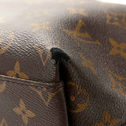 Louis Vuitton Monogram Tuileries Besace Kaki 15 of 15
