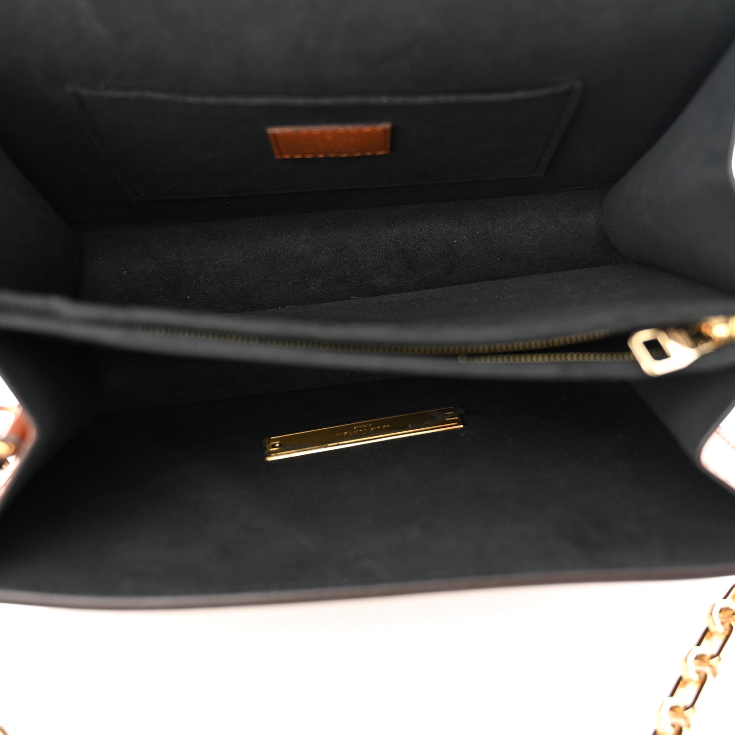 Louis Vuitton Reverse Monogram Dauphine MM 5 of 10