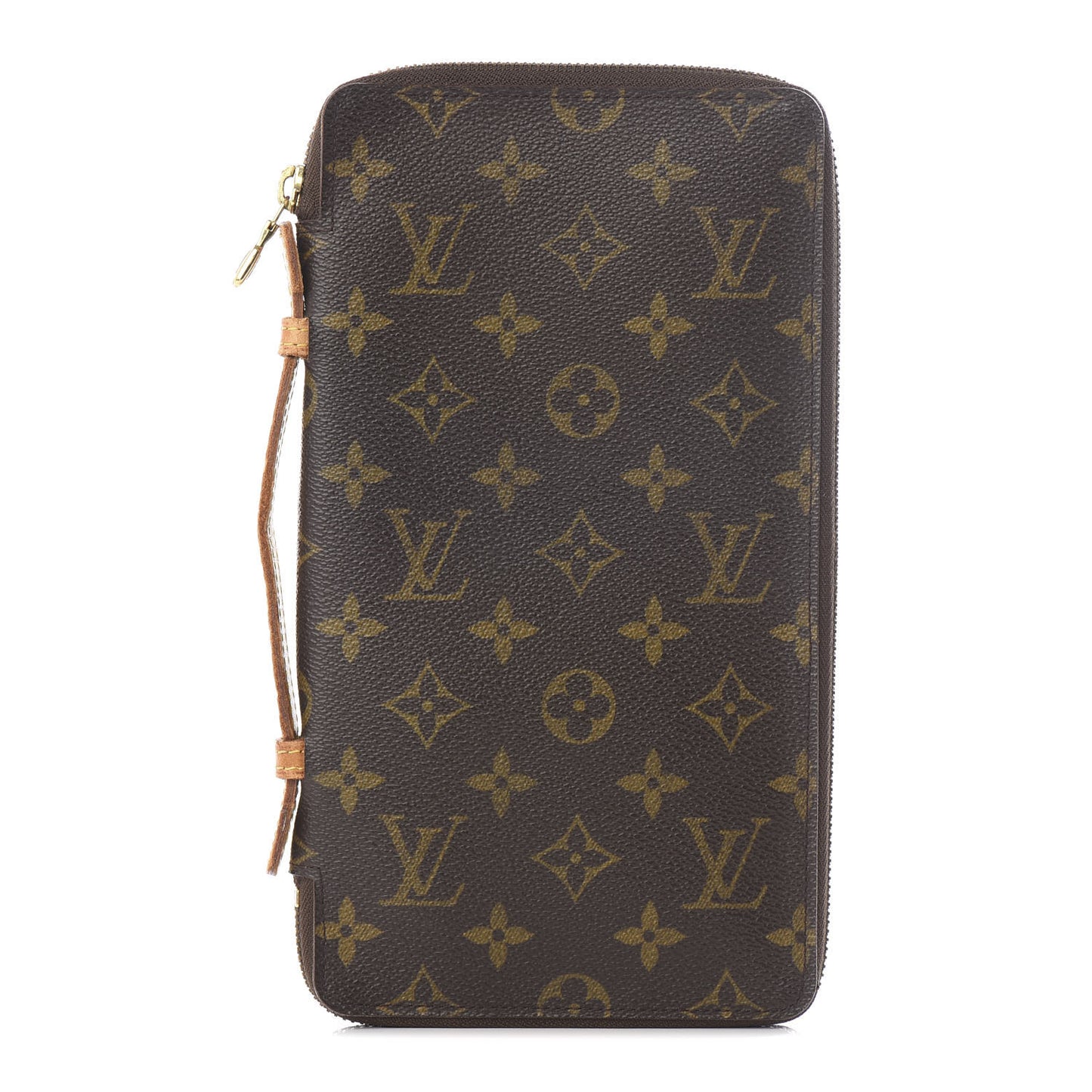Monogram Organizer de Voyage Travel Organizer