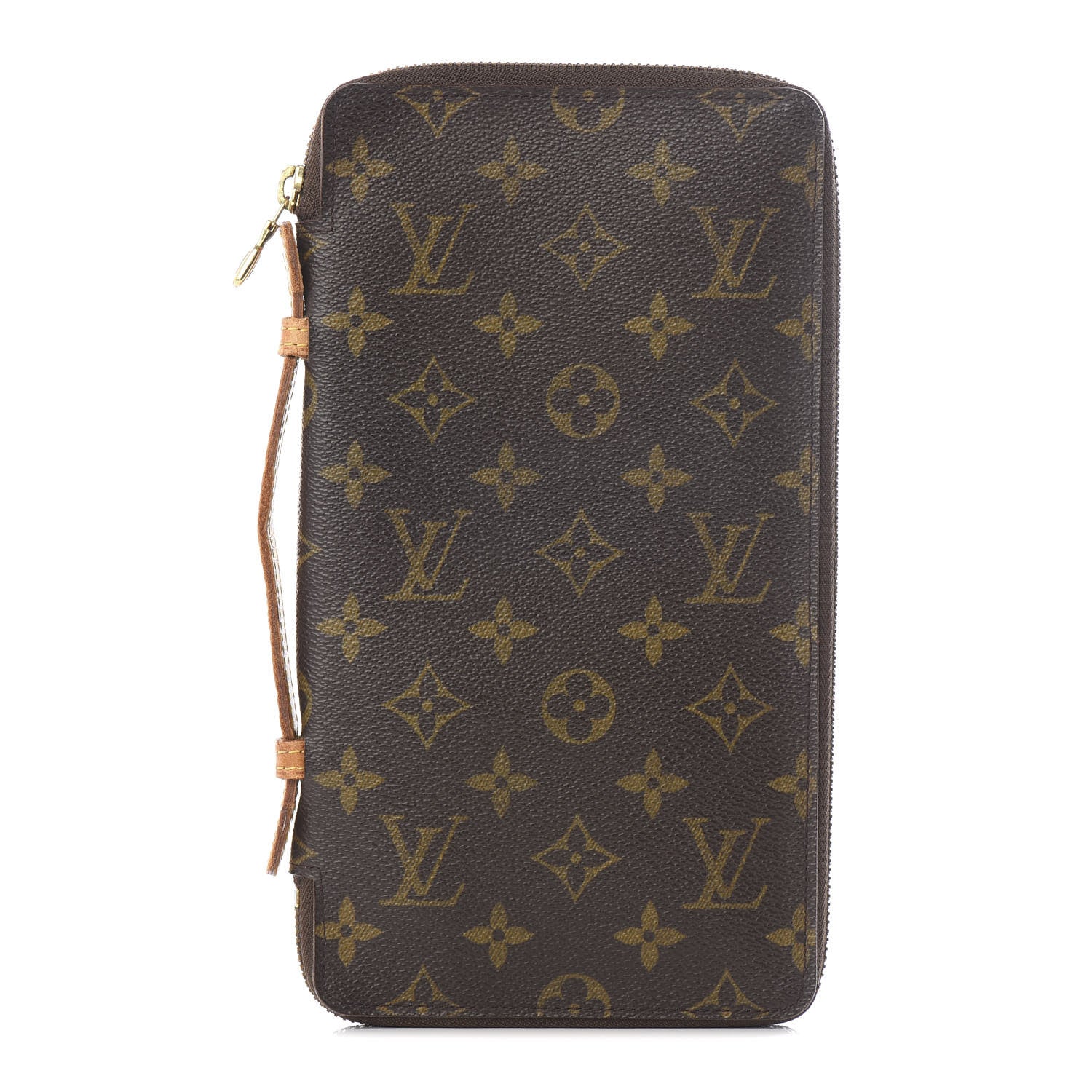 Louis Vuitton Monogram Organizer de Voyage Travel Organizer 1 of 10